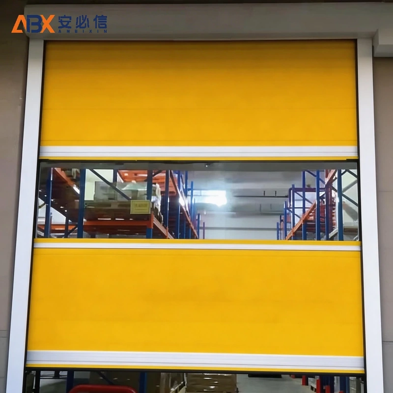 梅州市软质快速门